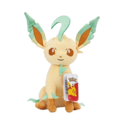 Pokémon Leafeon Plush