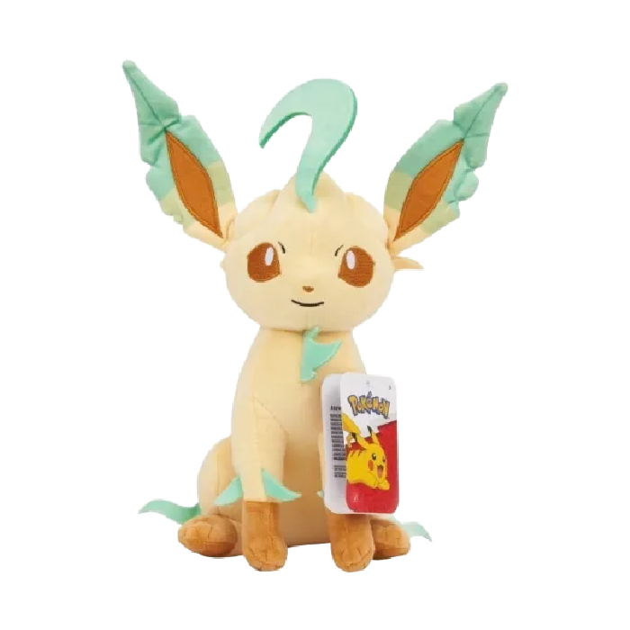 Pokémon Leafeon Plush