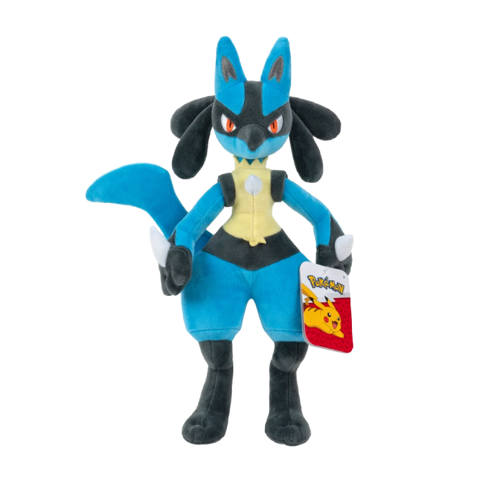 Pokémon Lucario Plush
