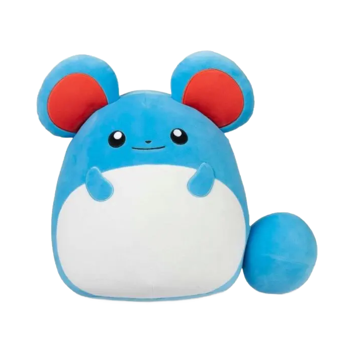 Pokémon Marill Squishmallow 35cm