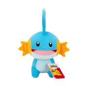Pokémon Mudkip Plush