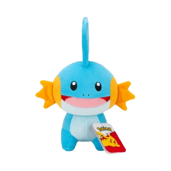 Pokémon Mudkip Plush