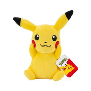 Pokémon Pikachu Plush (Armer på hodet)