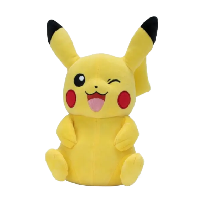 Pokémon Pikachu (Wink) 30cm Plush