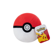 Pokémon Plush | Pokeball 13 cm
