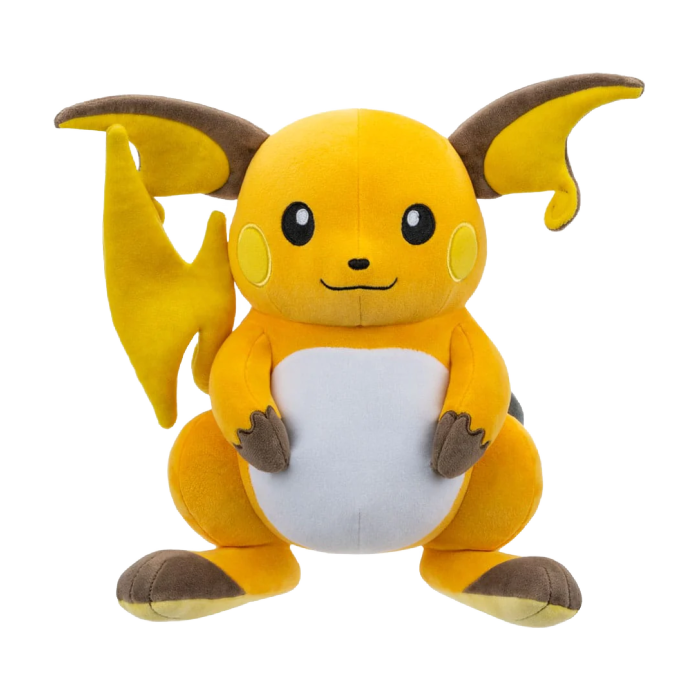 Pokémon Raichu 30cm Plush
