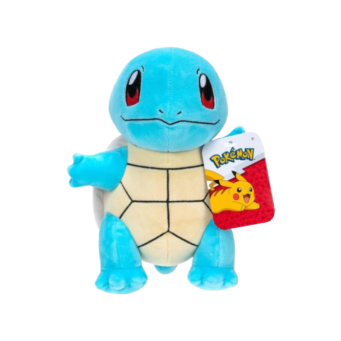 Pokémon Squirtle Plush