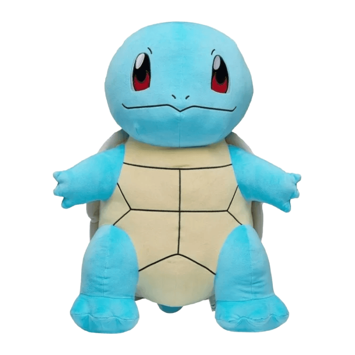 Pokémon Squirtle Plush 60cm
