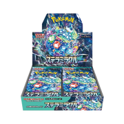 Pokémon Stellar Miracle Japansk Booster Box