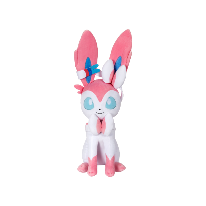Pokémon Sylveon Plush 60cm
