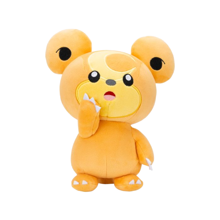 Pokémon Teddiursa Plush