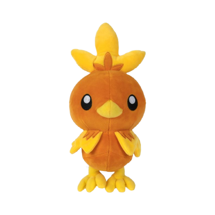 Pokémon Torchic Plush