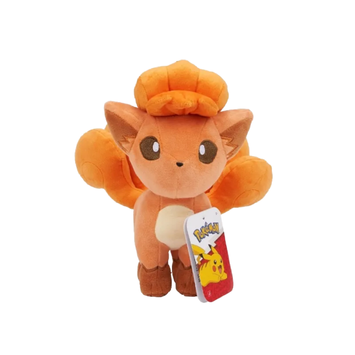 Pokémon Vulpix Plush