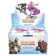 Riftbound: League Of Legends TCG | Radiance | Booster