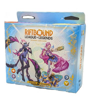 Riftbound: League of Legends TCG – Radiance Showdown Decks (Evelynn & Seraphine)