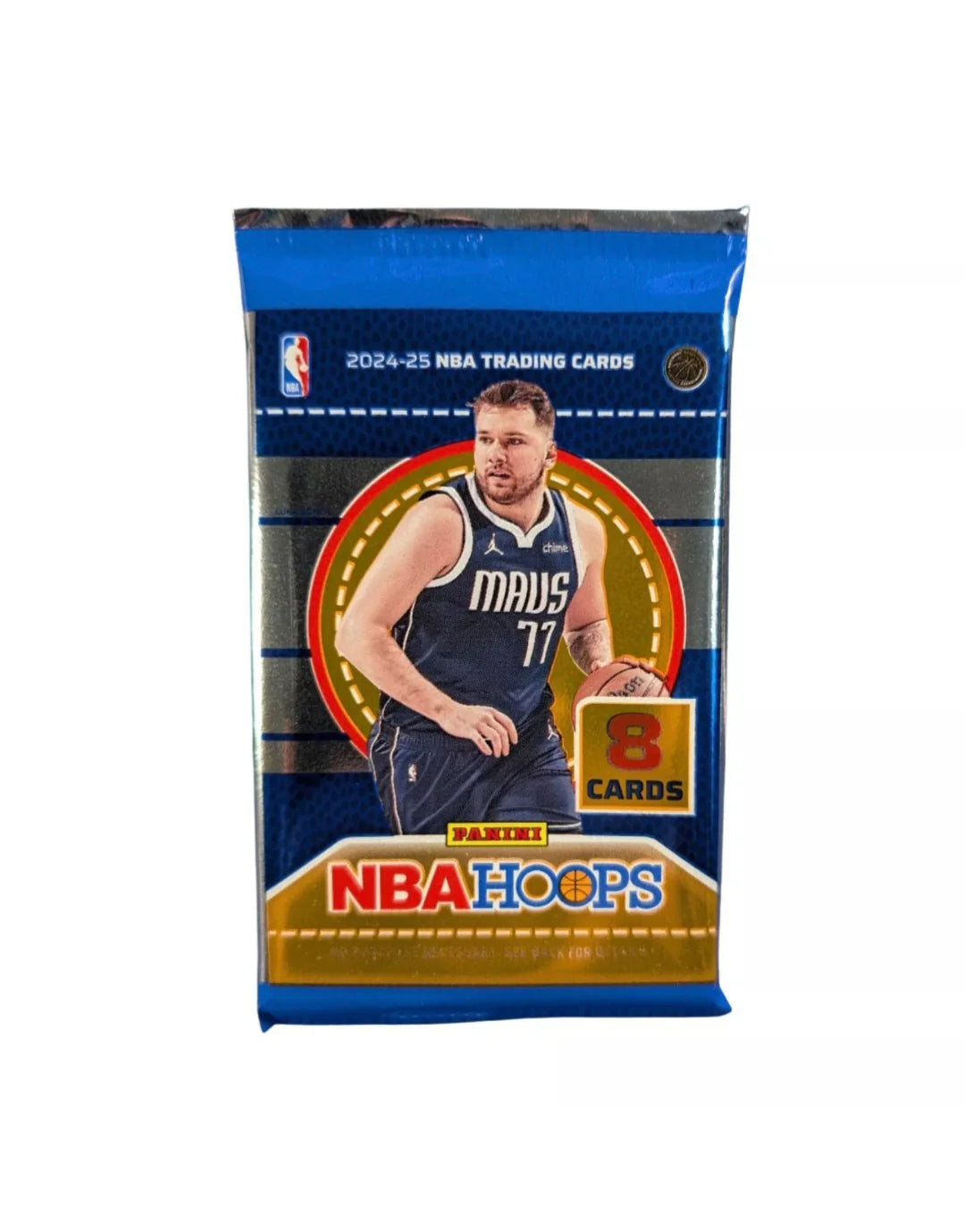 2024-25 Panini NBA Hoops Retail Pakke