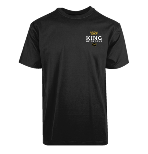 King of Breaks T-skjorte