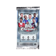 Topps Chrome UCC 2025/26 – Hobby Pack