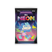 Topps Disney Neon 2026 – Blaster Pack