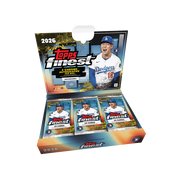 Topps Finest Baseball 2026 hobby