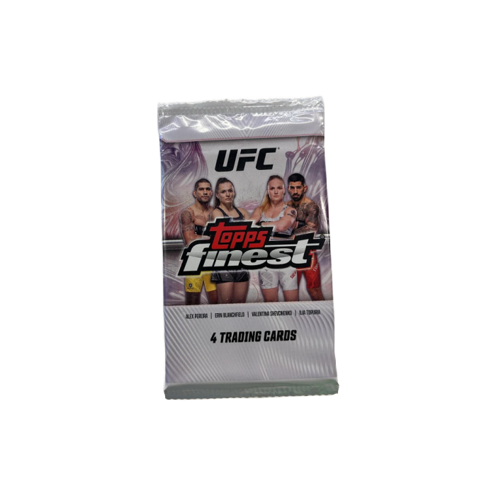 Topps Finest UFC – Blaster Pack
