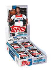 Topps Flagship Basketball 2026-27 - Hobby Box (Forhåndsbestilling)