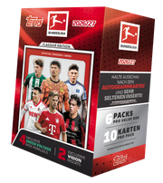Topps Flagship Bundesliga 2026-27 - Value Box (Forhåndsbestilling)