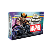 Topps Marvel Comics Chrome 2026 Hobby (Forhåndsbestilling)
