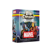 Topps Marvel Comics Chrome 2026 mega (Forhåndsbestilling)