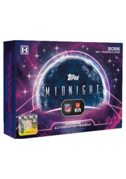 Topps Midnight Football 2026 - Hobby Box (Forhåndsbestilling)