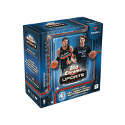 Topps NBA Chrome Updates 25-26 - Mega (Forhåndsbestilling)
