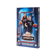 Topps NBA Chrome Updates 25-26 HOBBY (Forhåndsbestilling)