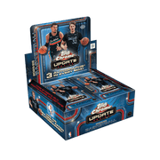 Topps NBA Chrome Updates 25-26 JUMBO (Forhåndsbestilling)