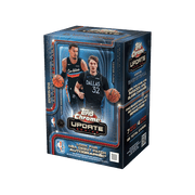 Topps NBA Chrome Updates 25-26 blaster (Forhåndsbestilling)