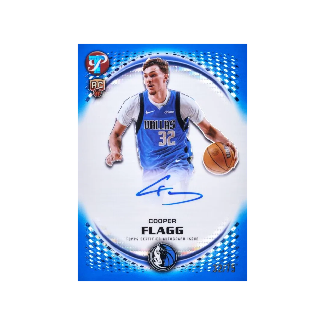 Topps NBA Pristine Basketball 2025/26 - Hobby Boks