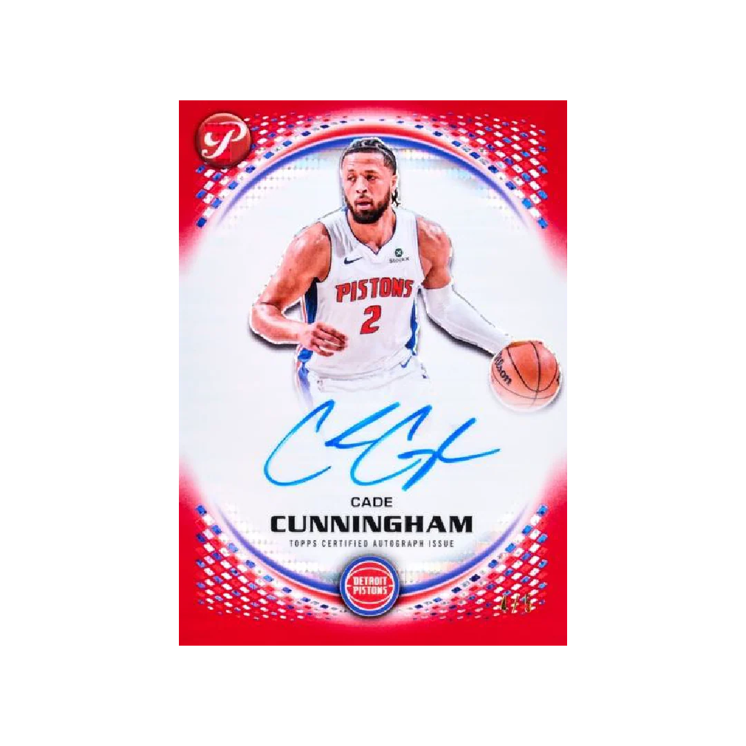 Topps NBA Pristine Basketball 2025/26 - Hobby Boks