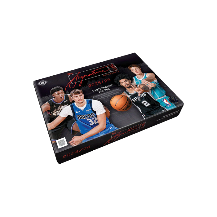 Topps NBA Signature Class 2025-26 Hobby