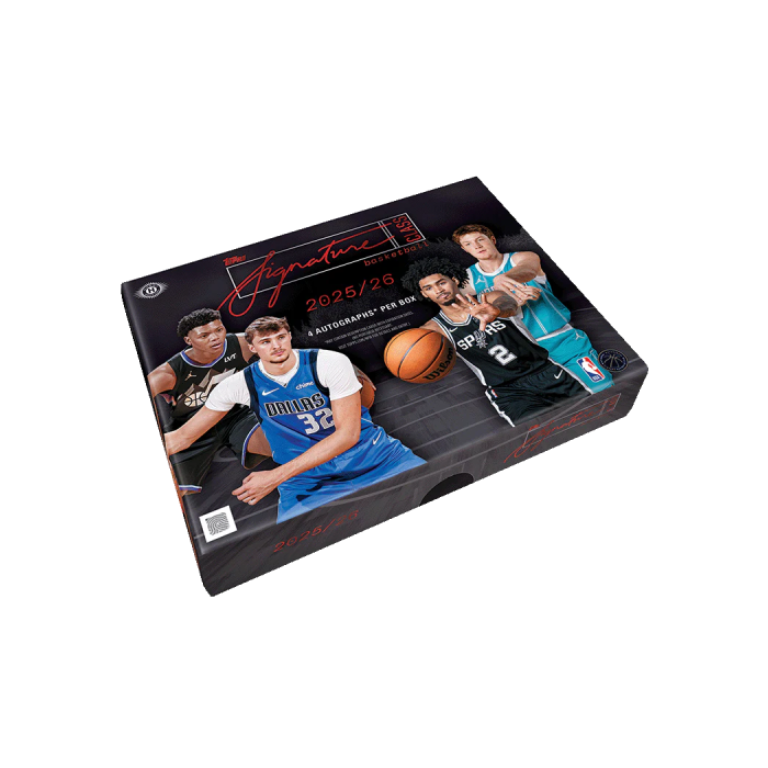 Break #1018 - Topps NBA Signature Class 25/26 Jumbo Boks