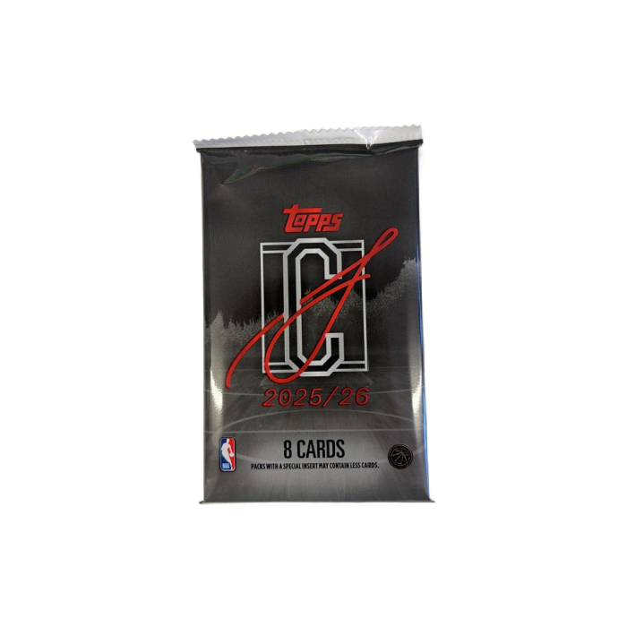 Topps NBA Signature Class 2025/26 – Mega Box Pack