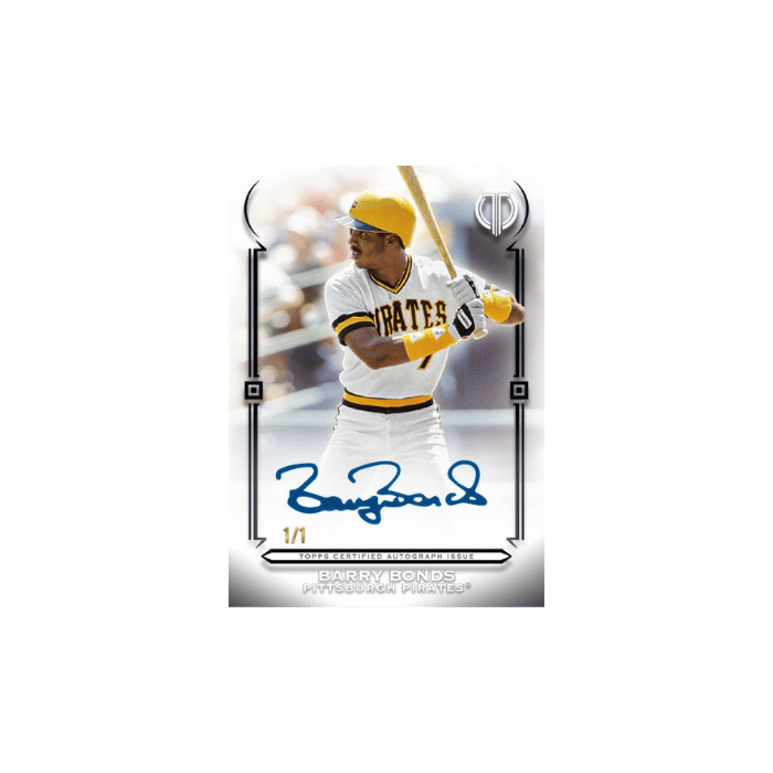 Topps Tribute Baseball 2026 hobby (Forhåndsbestilling)