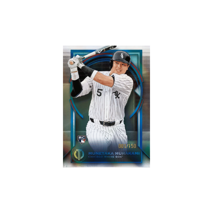 Topps Tribute Baseball 2026 hobby (Forhåndsbestilling)