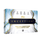 Topps UCC Inception 2025-26 hobby (Forhåndsbestilling)