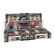 Topps UFC Knockout 2026 - Hobby (Forhåndsbestilling)