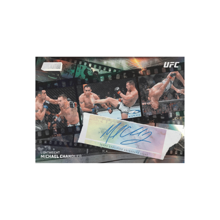 Topps UFC Stadium Club 2026 Blaster (Forhåndsbestilling)