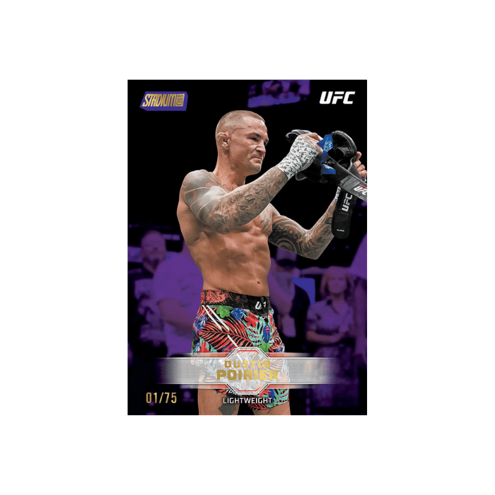 Topps UFC Stadium Club 2026 Mega (Forhåndsbestilling)