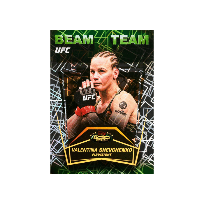 Topps UFC Stadium Club 2026 Blaster (Forhåndsbestilling)