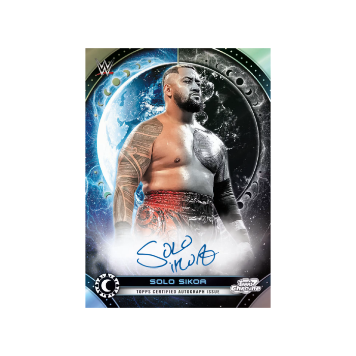 Topps WWE Cosmic Chrome 2026 – Hobby Boks
