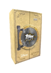 Topps Disney Vault 2026 - Hobby Box (Forhåndsbestilling)