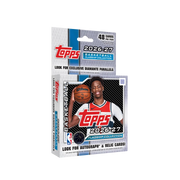 Topps Flagship Basketball 2026-27 - Hanger Pack (Forhåndsbestilling)