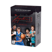 Topps NBA Signature Class 2025/26 – Blaster Boks